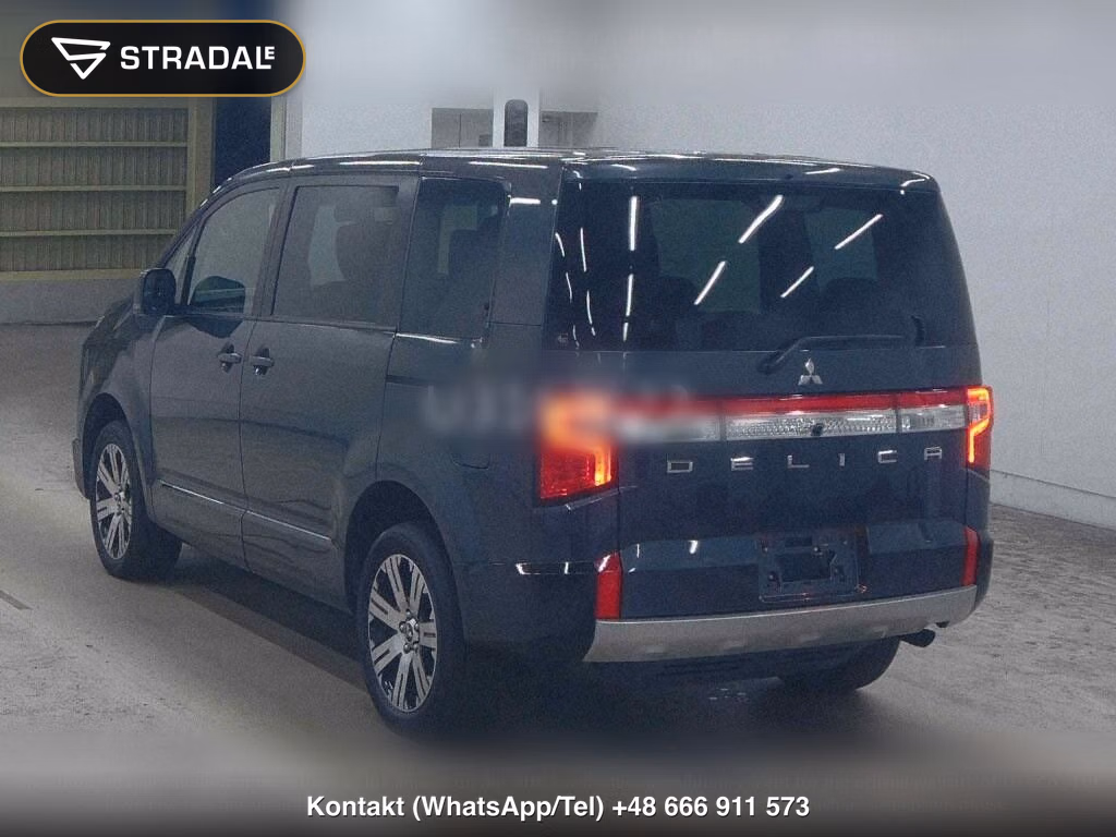 MITSUBISHI DELICA D:5 4WD G POWER PACKAGE, miniaturka 3