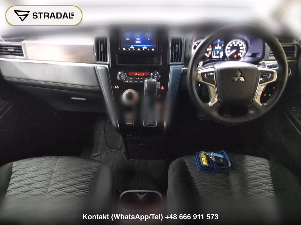 MITSUBISHI DELICA D:5 4WD G POWER PACKAGE, miniaturka 4