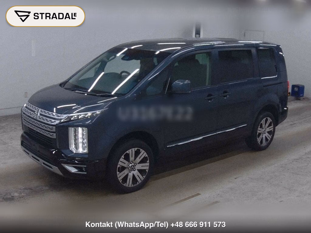 MITSUBISHI DELICA D:5 4WD G POWER PACKAGE, miniaturka 5