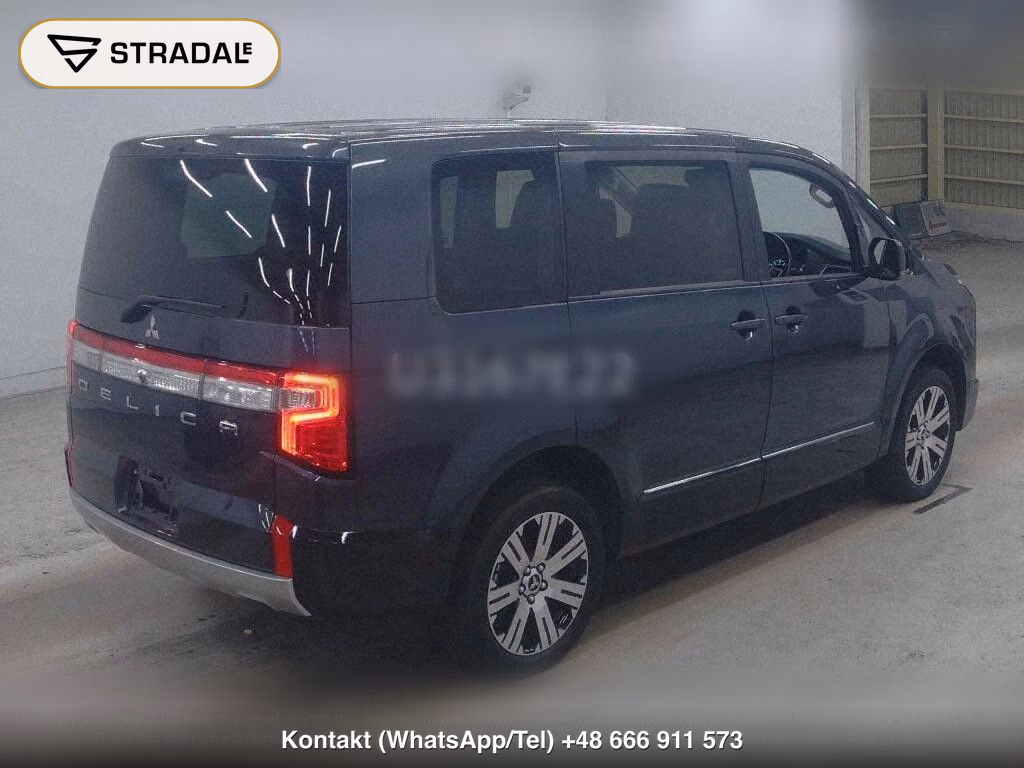 MITSUBISHI DELICA D:5 4WD G POWER PACKAGE, miniaturka 6