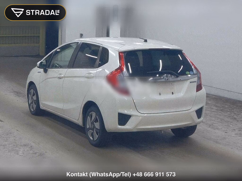 HONDA FIT HYBRID L PACKAGE, miniaturka 3