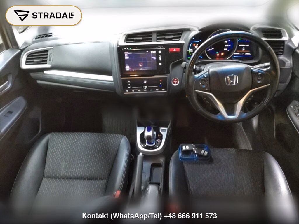 HONDA FIT HYBRID L PACKAGE, miniaturka 4