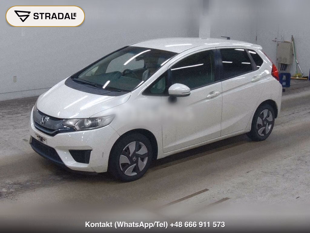 HONDA FIT HYBRID L PACKAGE, miniaturka 5