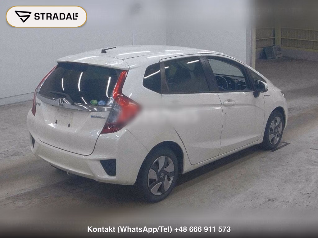 HONDA FIT HYBRID L PACKAGE, miniaturka 6