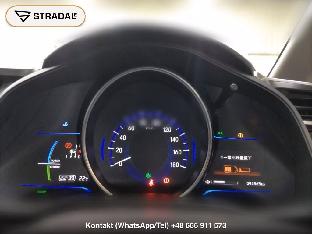 HONDA FIT HYBRID L PACKAGE, miniaturka 7