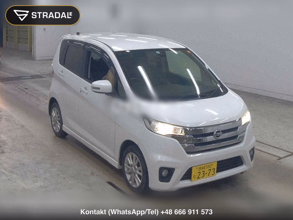 NISSAN DAYZ HIGHWAY STAR X, miniaturka 2
