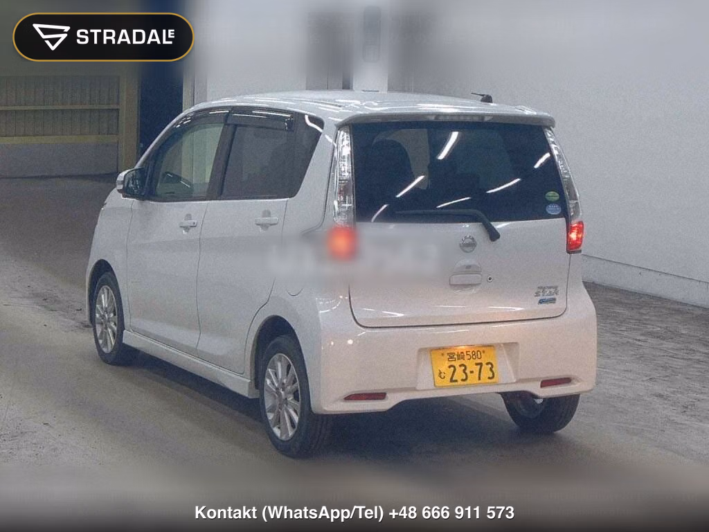 NISSAN DAYZ HIGHWAY STAR X, miniaturka 3