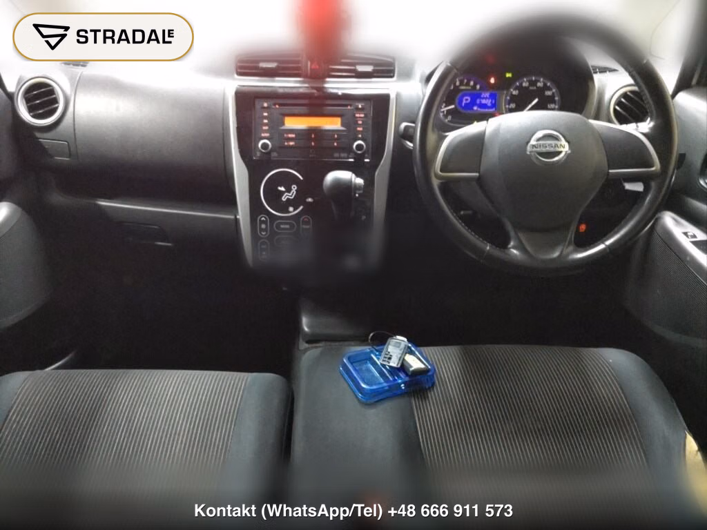 NISSAN DAYZ HIGHWAY STAR X, miniaturka 4