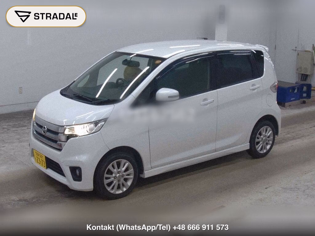 NISSAN DAYZ HIGHWAY STAR X, miniaturka 5