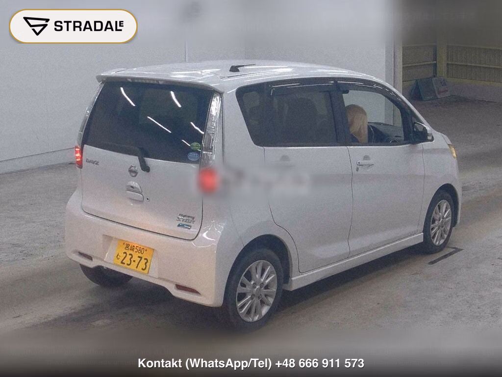 NISSAN DAYZ HIGHWAY STAR X, miniaturka 6