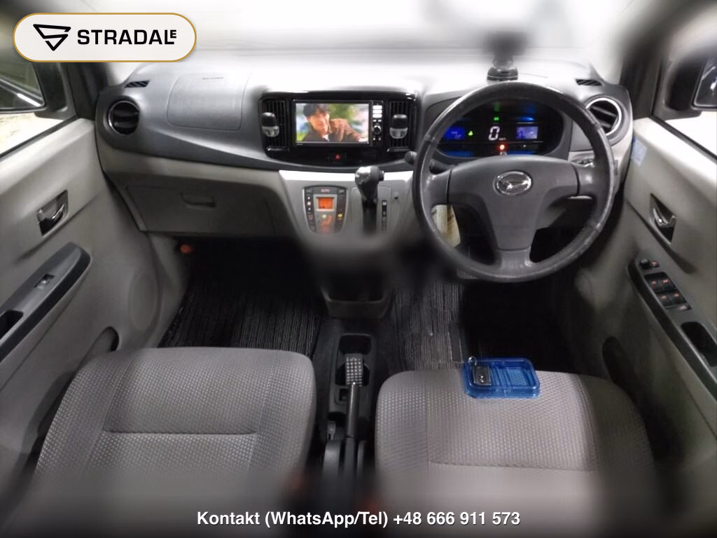 DAIHATSU MIRA E:S G SA, miniaturka 4