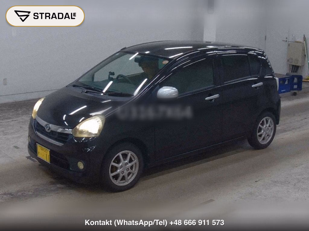 DAIHATSU MIRA E:S G SA, miniaturka 5
