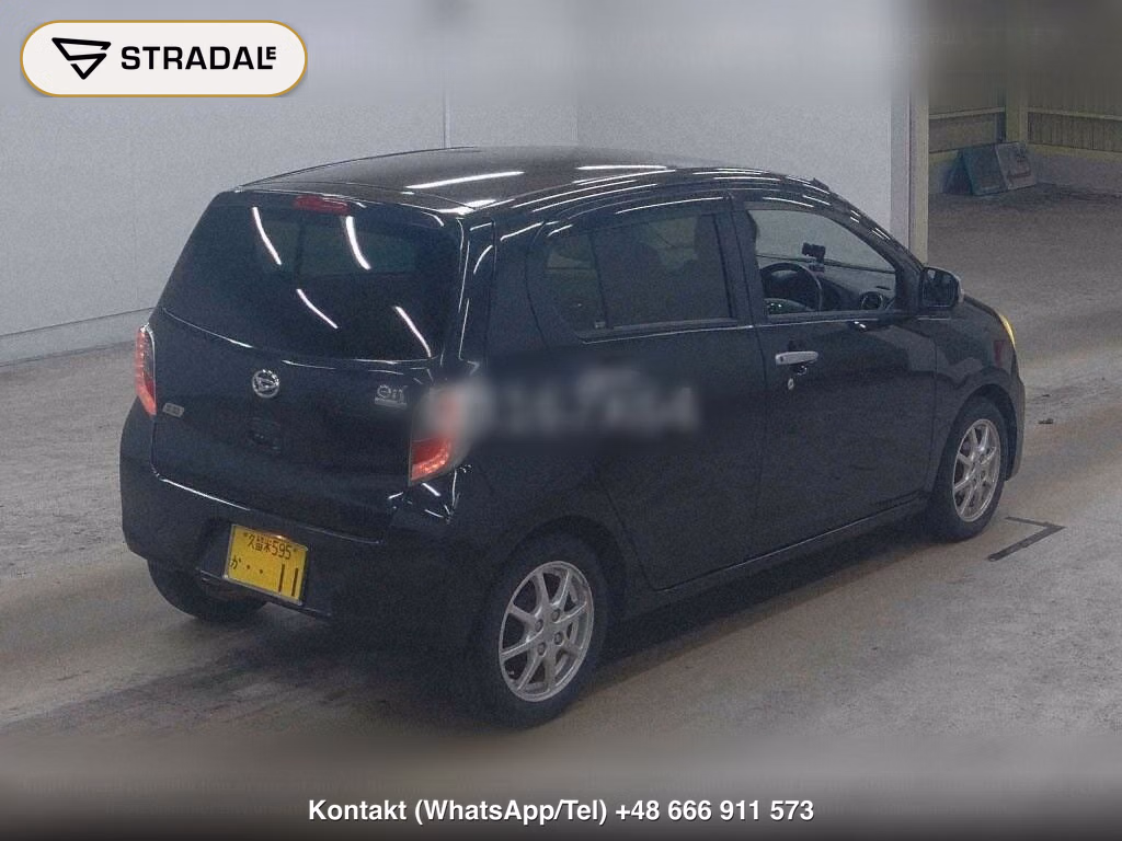 DAIHATSU MIRA E:S G SA, miniaturka 6