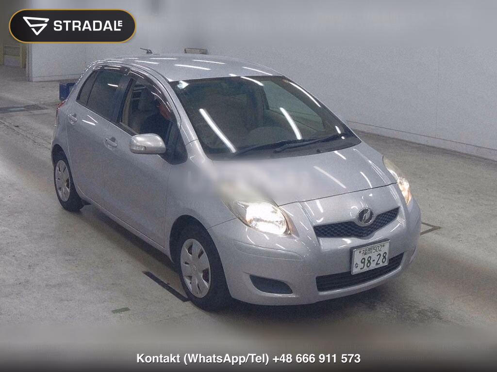 TOYOTA VITZ 5D F LIMITED, miniaturka 2