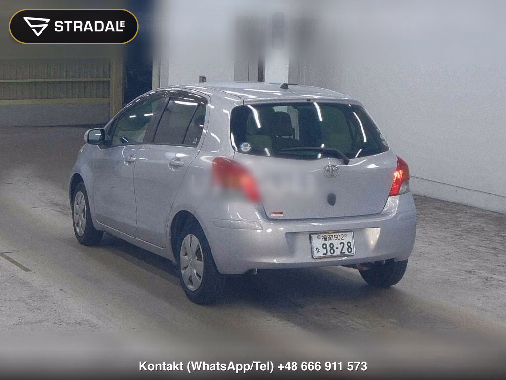 TOYOTA VITZ 5D F LIMITED, miniaturka 3