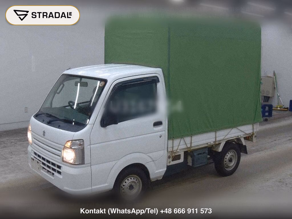 SUZUKI CARRY TRUCK OTHERS, miniaturka 5