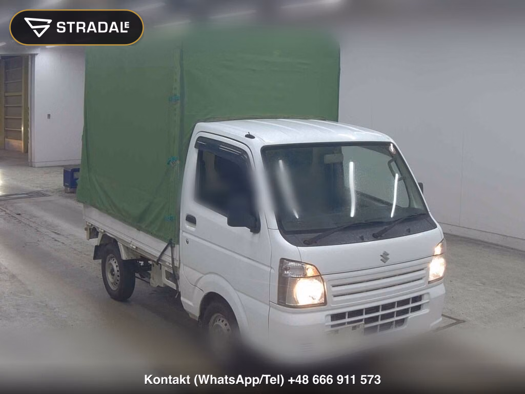 SUZUKI CARRY TRUCK OTHERS 2020, aukcja z Japonii, zdjęcie 1
