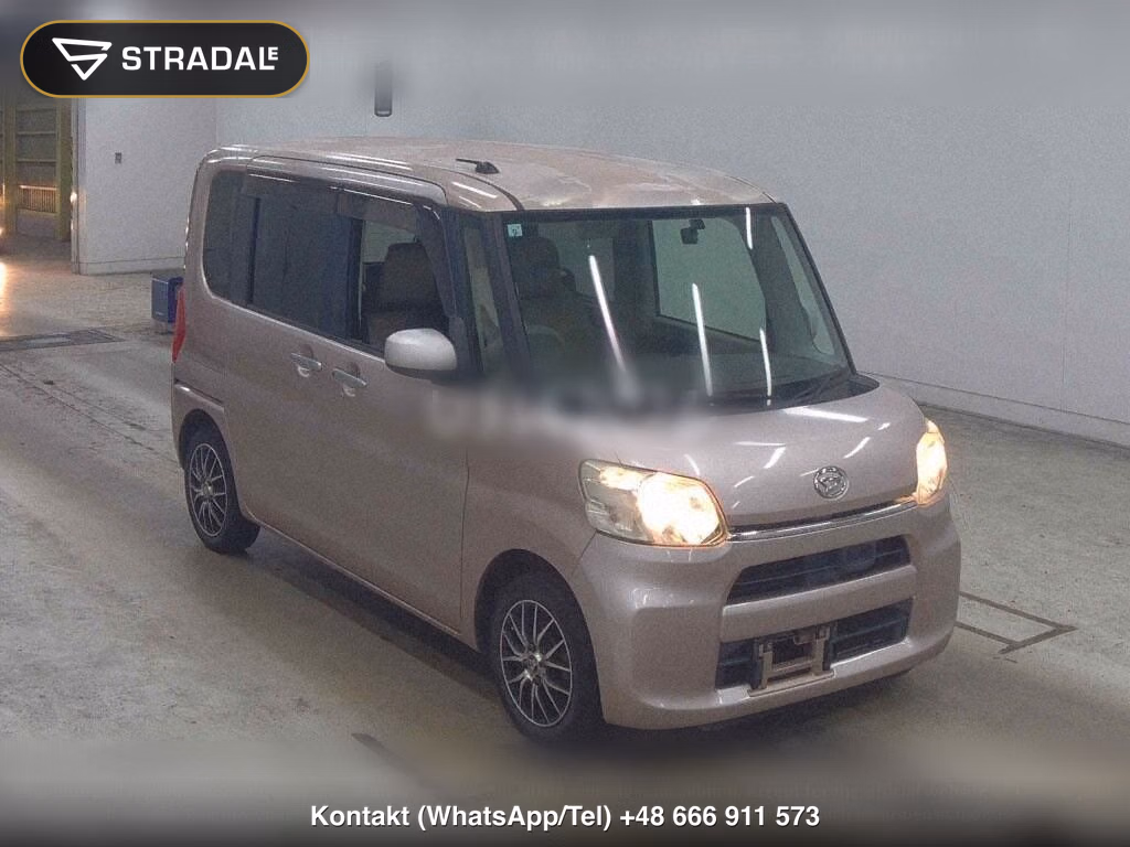 DAIHATSU TANTO X SA, miniaturka 2