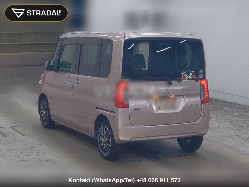 DAIHATSU TANTO X SA, miniaturka 3