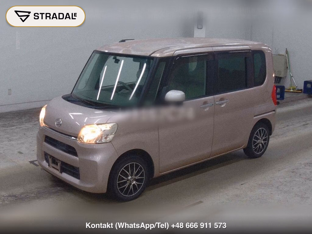 DAIHATSU TANTO X SA, miniaturka 5