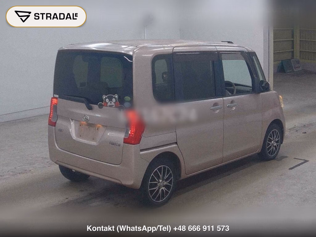 DAIHATSU TANTO X SA, miniaturka 6