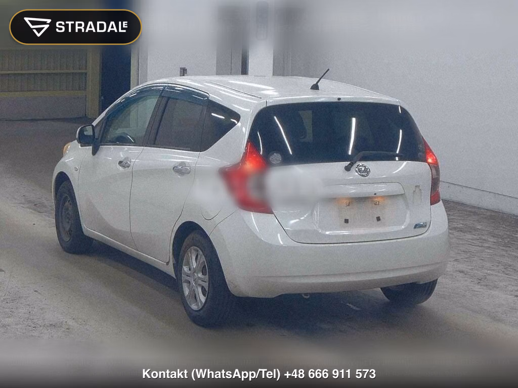 NISSAN NOTE MEDALIST, miniaturka 3