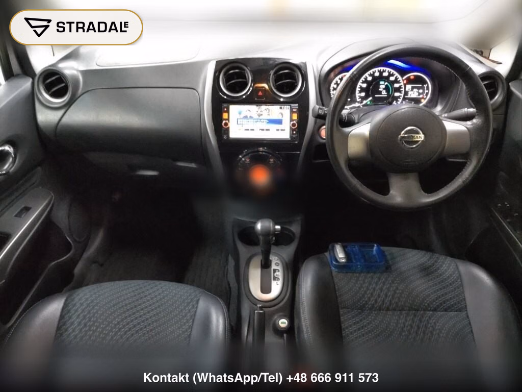 NISSAN NOTE MEDALIST, miniaturka 4