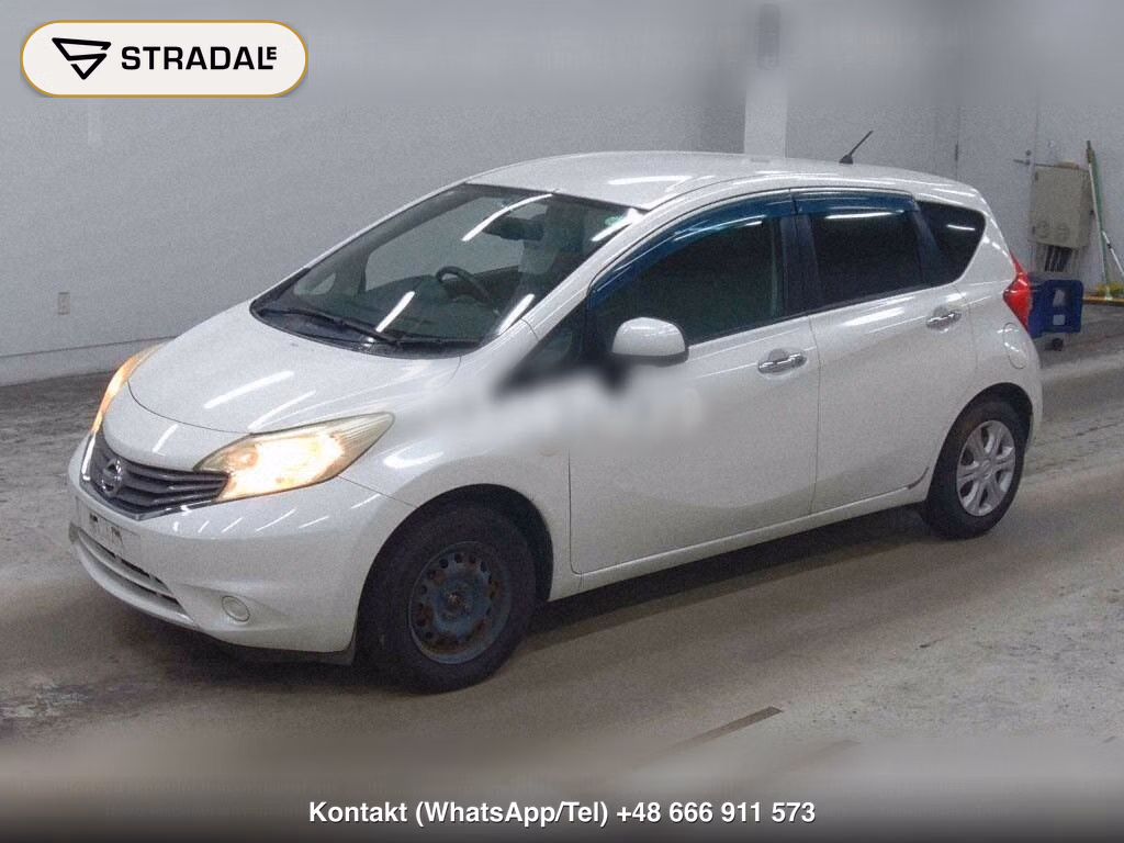 NISSAN NOTE MEDALIST, miniaturka 5