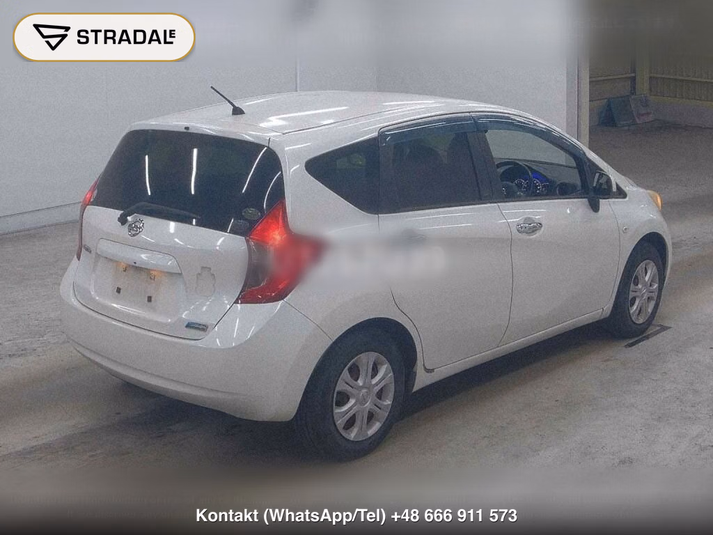 NISSAN NOTE MEDALIST, miniaturka 6
