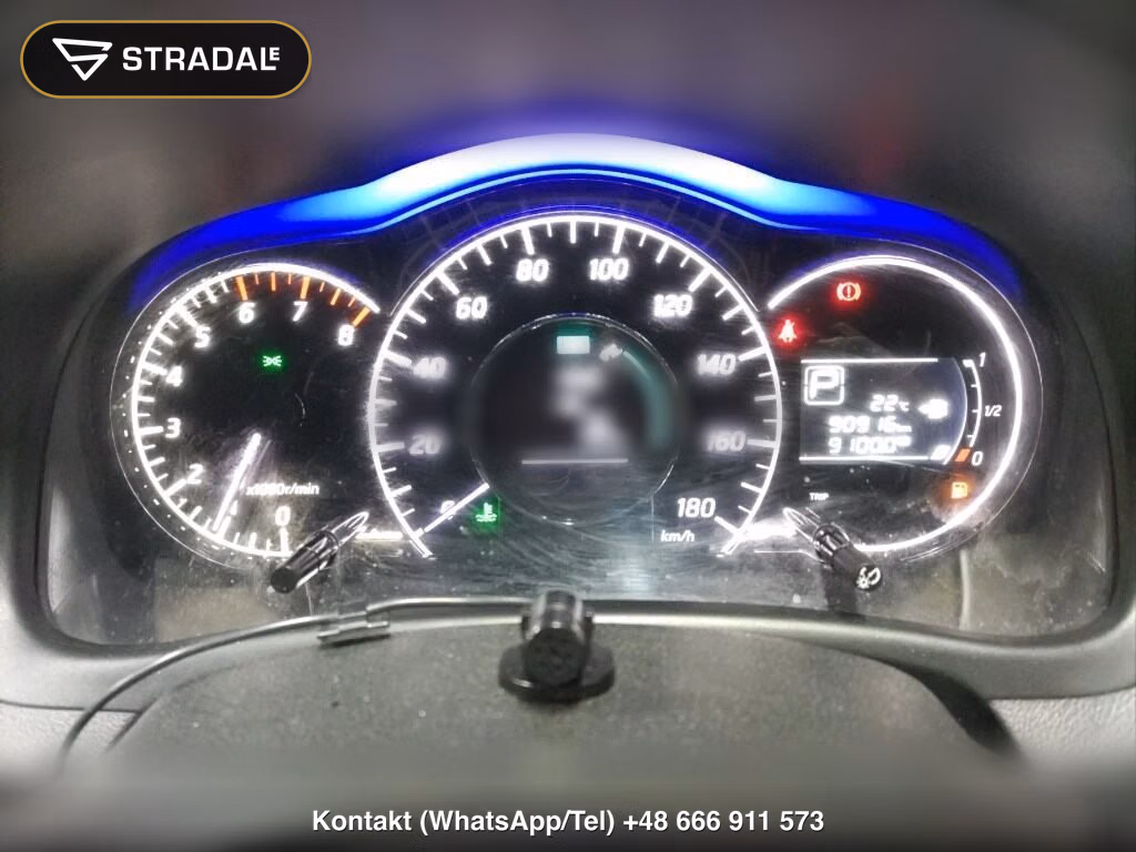 NISSAN NOTE MEDALIST, miniaturka 7