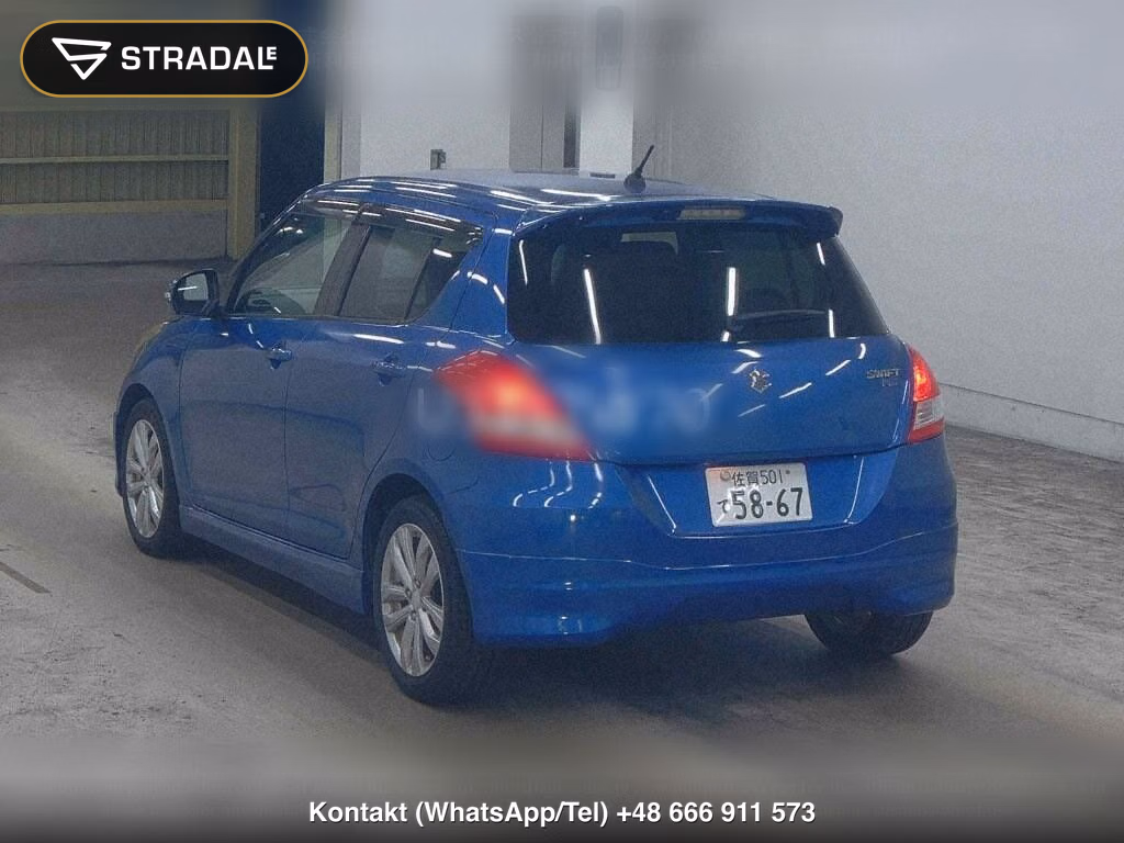 SUZUKI SWIFT 5D RS, miniaturka 3