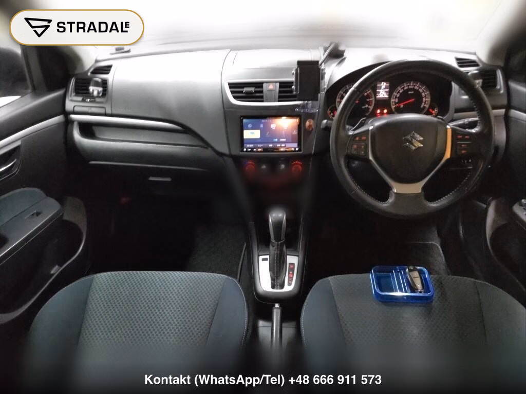 SUZUKI SWIFT 5D RS, miniaturka 4
