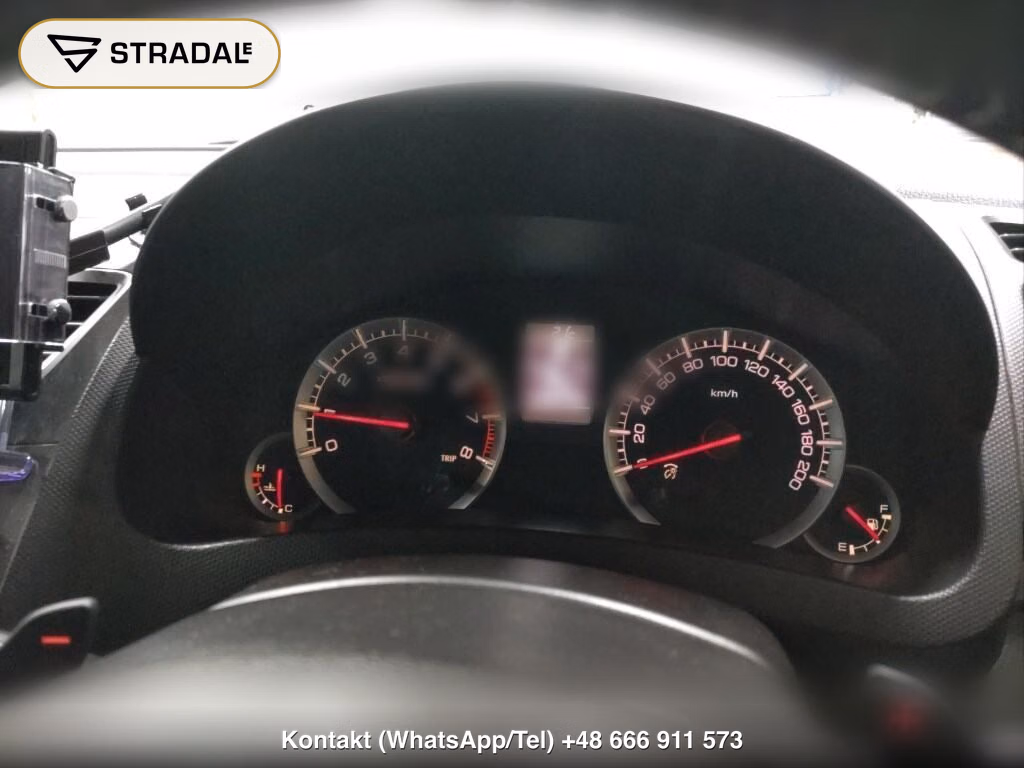 SUZUKI SWIFT 5D RS, miniaturka 7