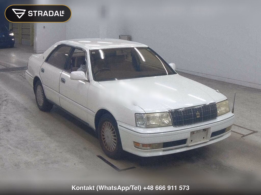 TOYOTA CROWN 4HT ROYAL EXTRA, miniaturka 2