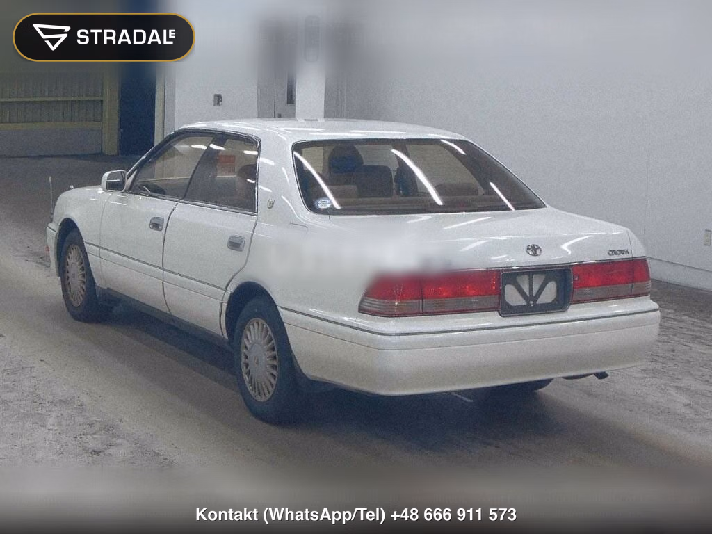 TOYOTA CROWN 4HT ROYAL EXTRA, miniaturka 3
