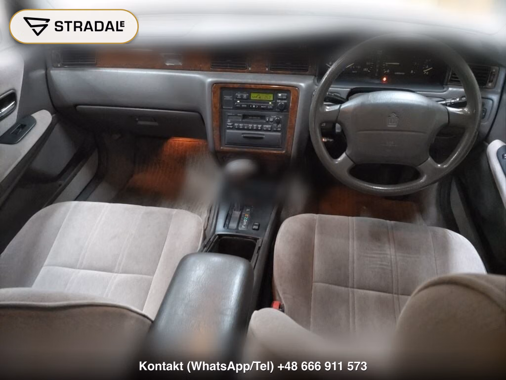 TOYOTA CROWN 4HT ROYAL EXTRA, miniaturka 4