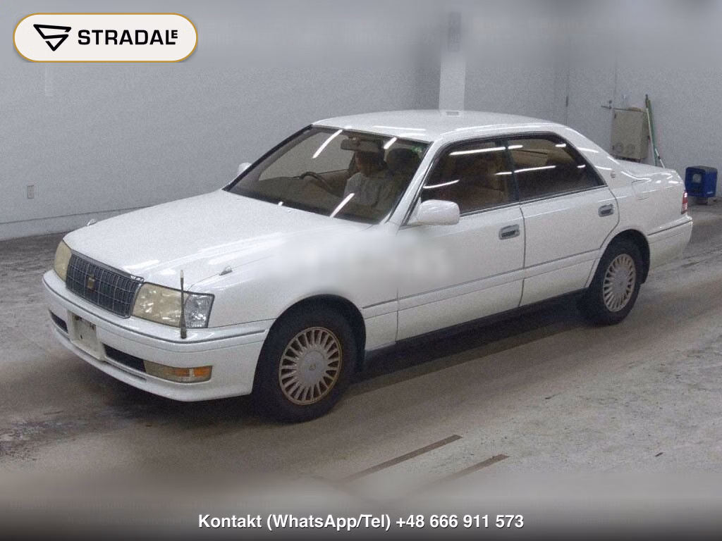 TOYOTA CROWN 4HT ROYAL EXTRA, miniaturka 5