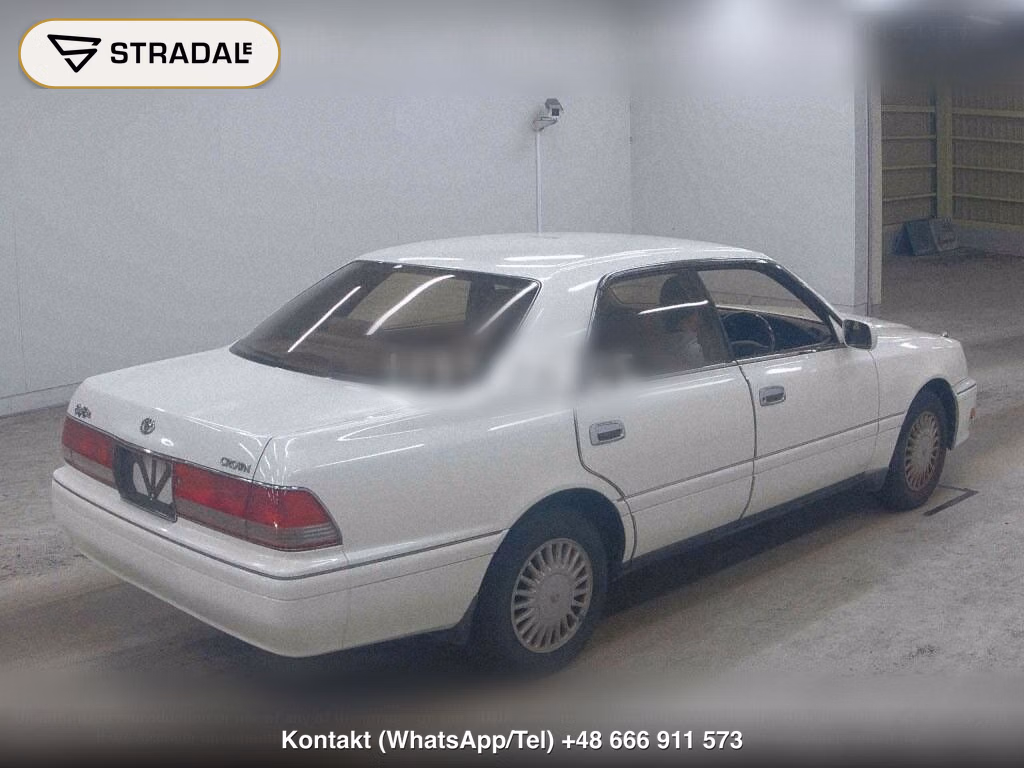 TOYOTA CROWN 4HT ROYAL EXTRA, miniaturka 6