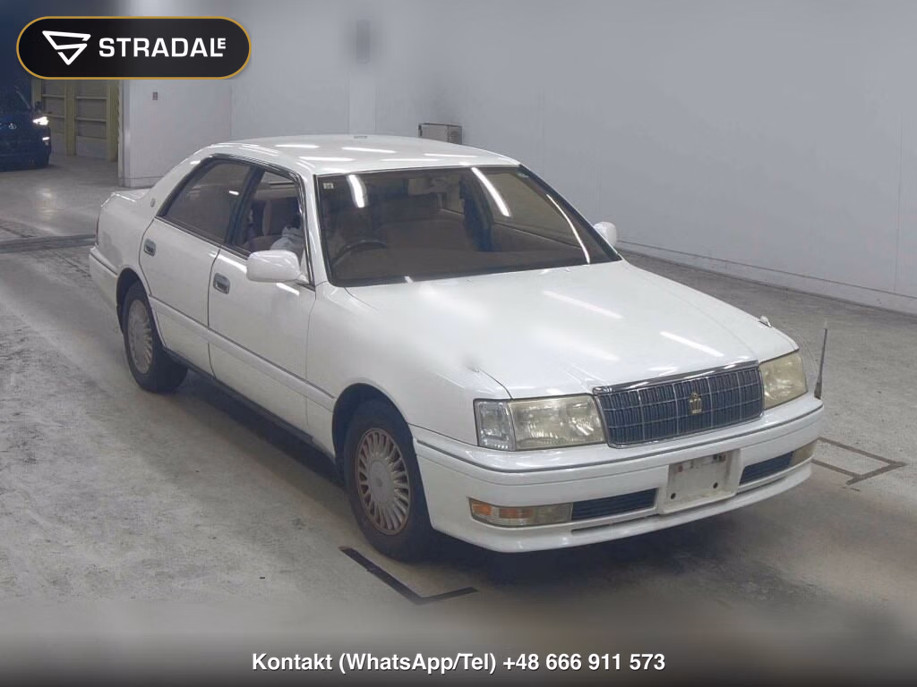 TOYOTA CROWN 4HT ROYAL EXTRA 1997, aukcja z Japonii, zdjęcie 1