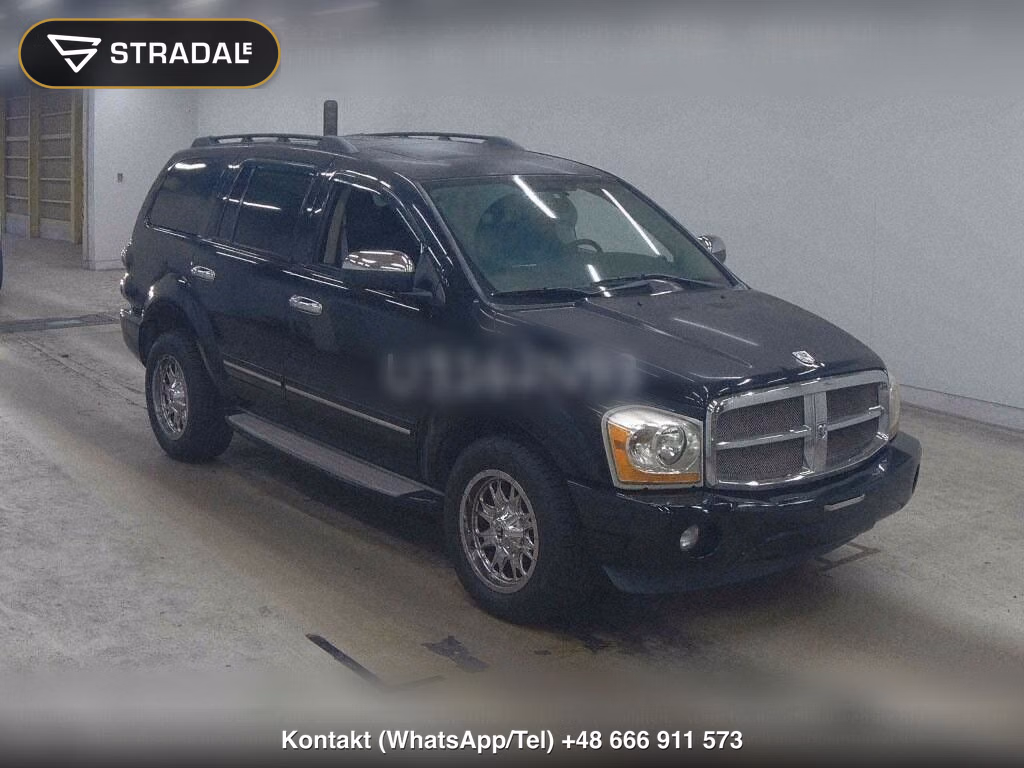 DODGE DURANGO 4WD LIMITED, miniaturka 2