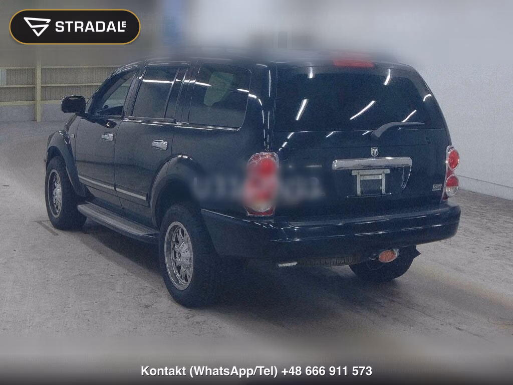 DODGE DURANGO 4WD LIMITED, miniaturka 3