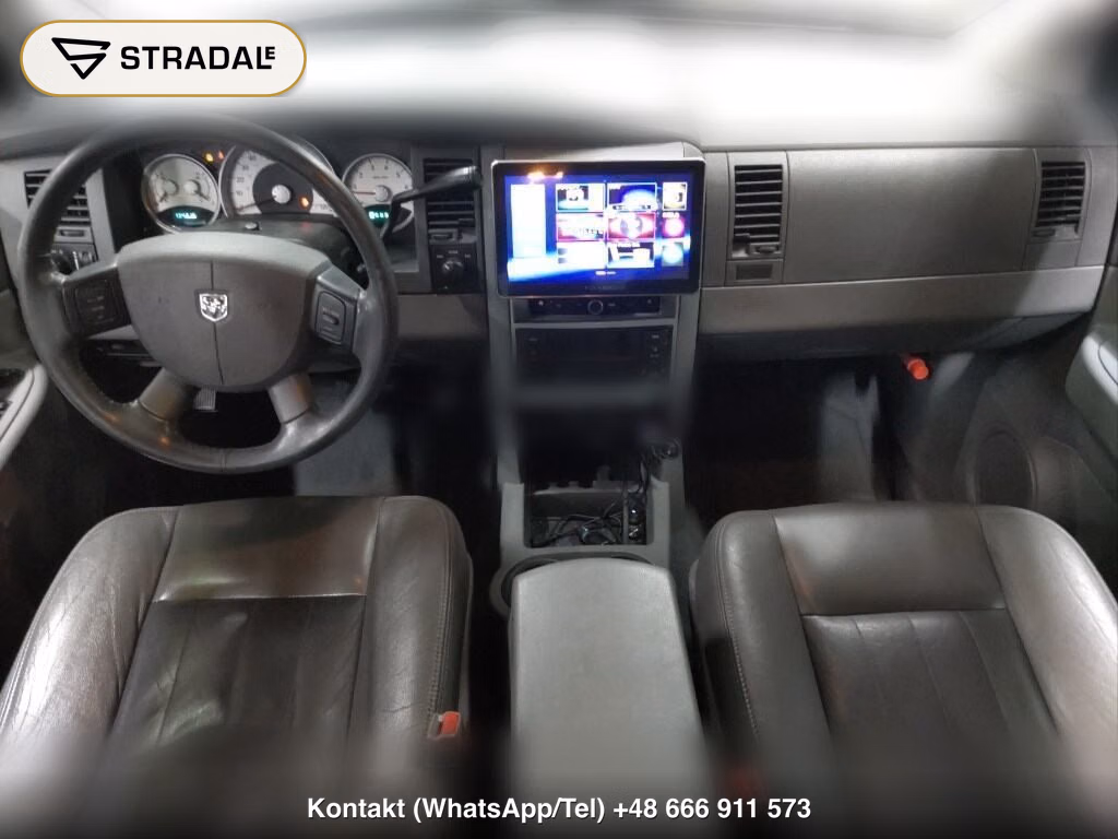 DODGE DURANGO 4WD LIMITED, miniaturka 4