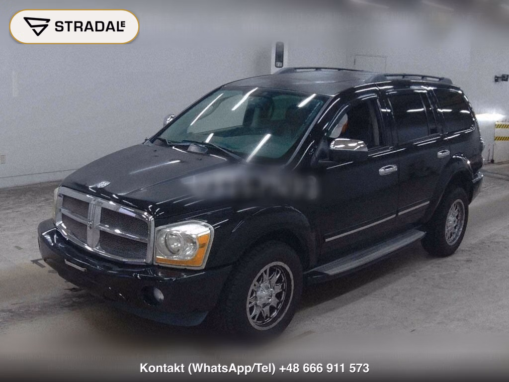 DODGE DURANGO 4WD LIMITED, miniaturka 5