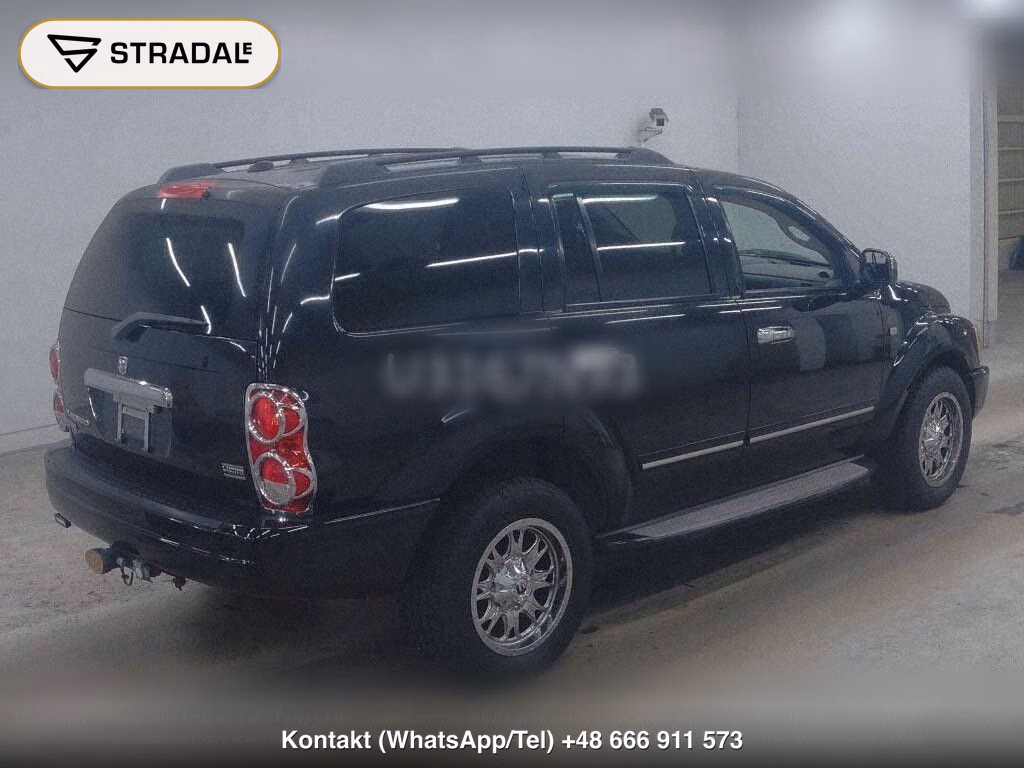 DODGE DURANGO 4WD LIMITED, miniaturka 6