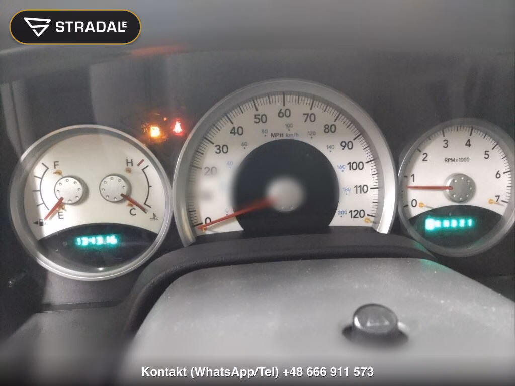 DODGE DURANGO 4WD LIMITED, miniaturka 7