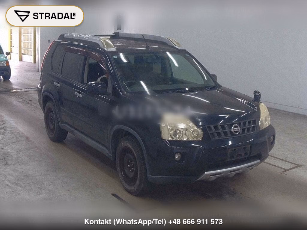 NISSAN X-TRAIL 4WD 20S, miniaturka 2
