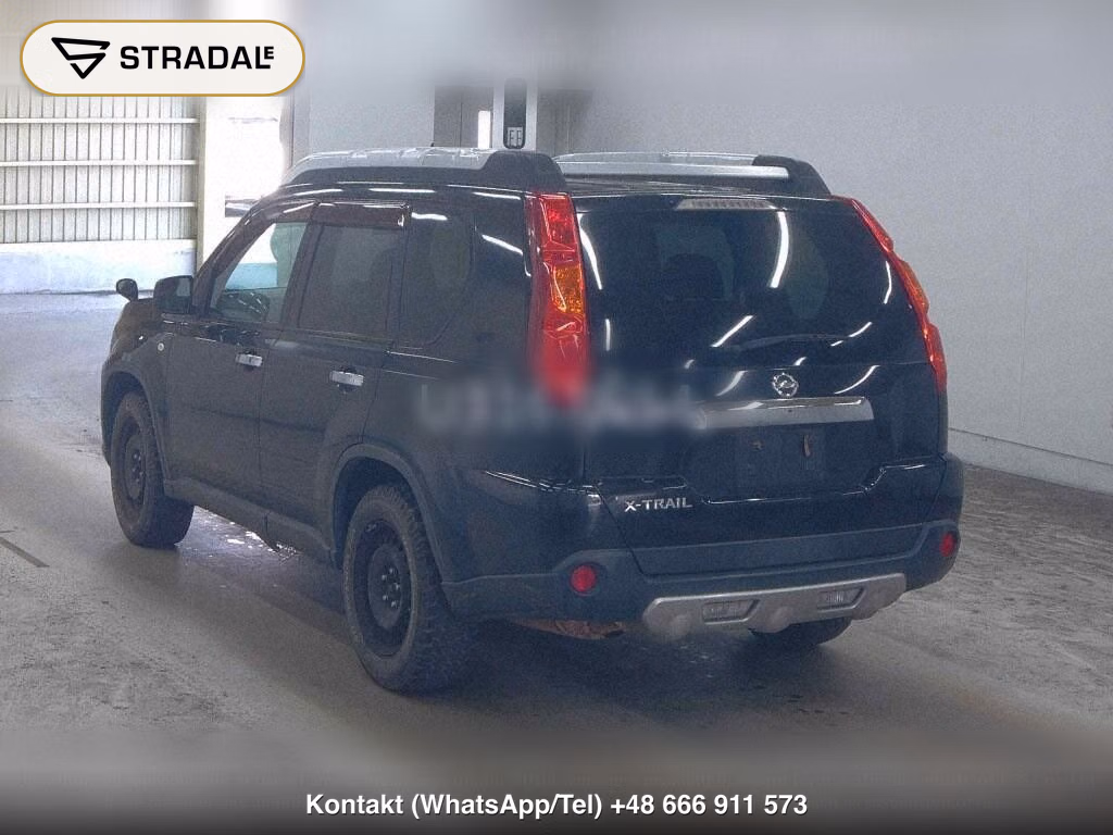 NISSAN X-TRAIL 4WD 20S, miniaturka 3