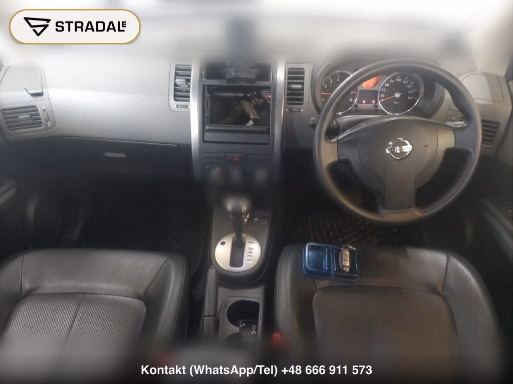 NISSAN X-TRAIL 4WD 20S, miniaturka 4