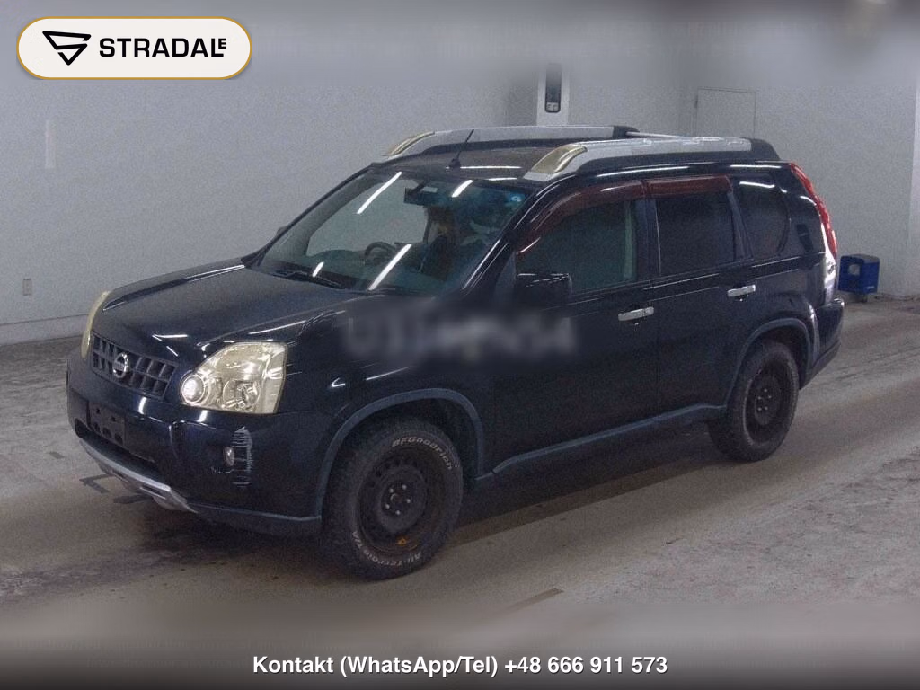 NISSAN X-TRAIL 4WD 20S, miniaturka 5