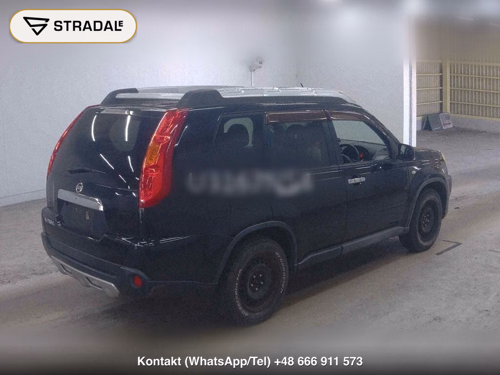NISSAN X-TRAIL 4WD 20S, miniaturka 6